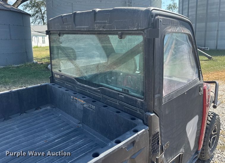 image for item EV1846 2015 Polaris  Ranger XP utility vehicle