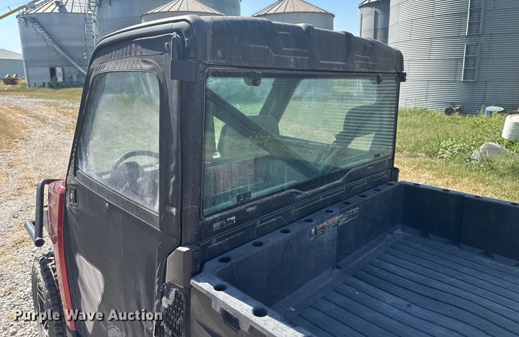 image for item EV1846 2015 Polaris  Ranger XP utility vehicle
