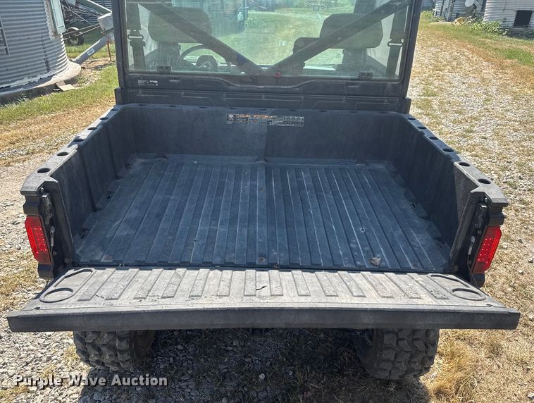 image for item EV1846 2015 Polaris  Ranger XP utility vehicle
