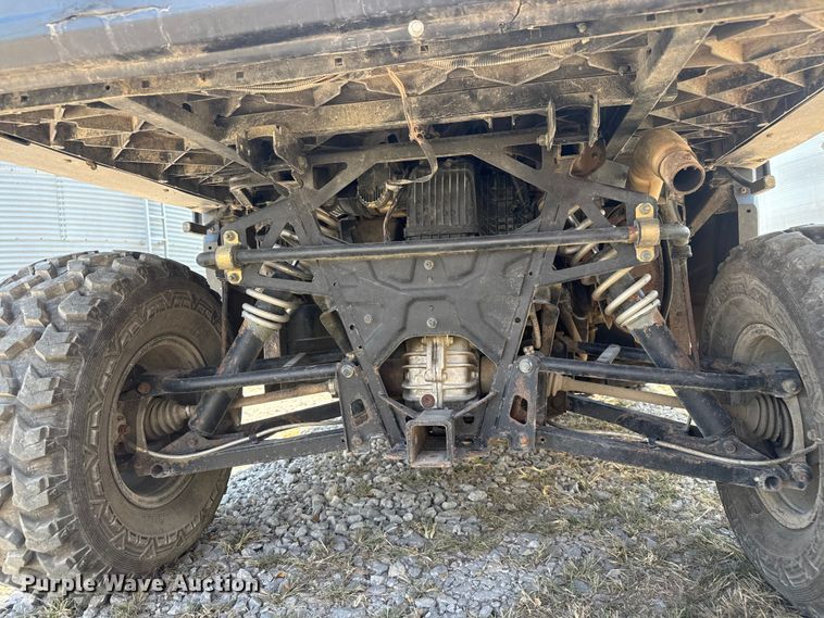 image for item EV1846 2015 Polaris  Ranger XP utility vehicle