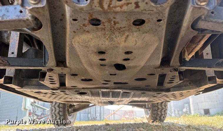 image for item EV1846 2015 Polaris  Ranger XP utility vehicle