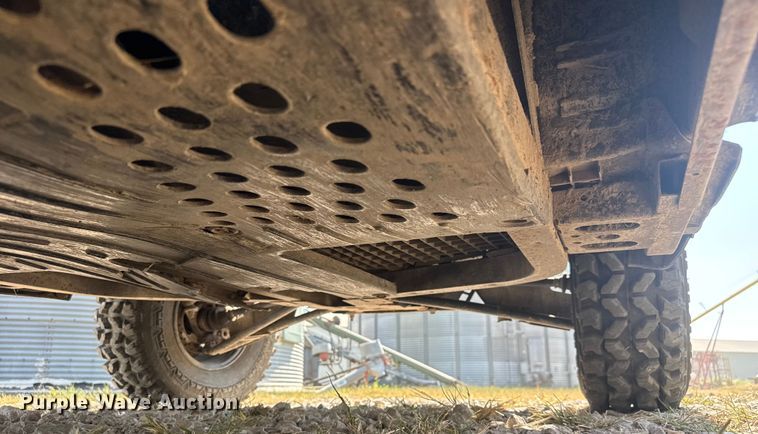 image for item EV1846 2015 Polaris  Ranger XP utility vehicle