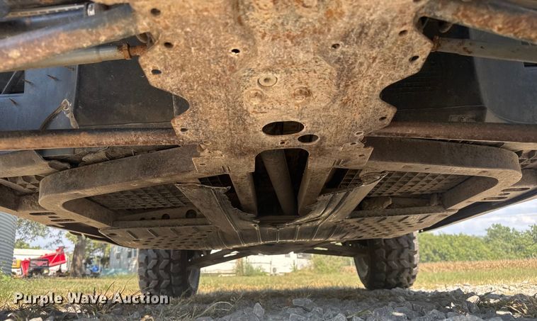 image for item EV1846 2015 Polaris  Ranger XP utility vehicle