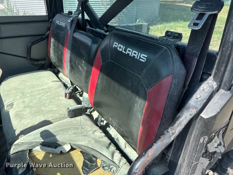 image for item EV1846 2015 Polaris  Ranger XP utility vehicle