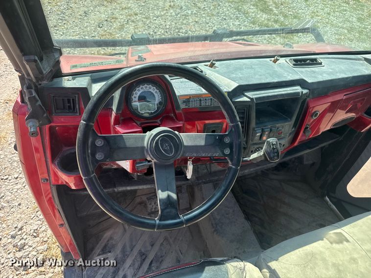 image for item EV1846 2015 Polaris  Ranger XP utility vehicle