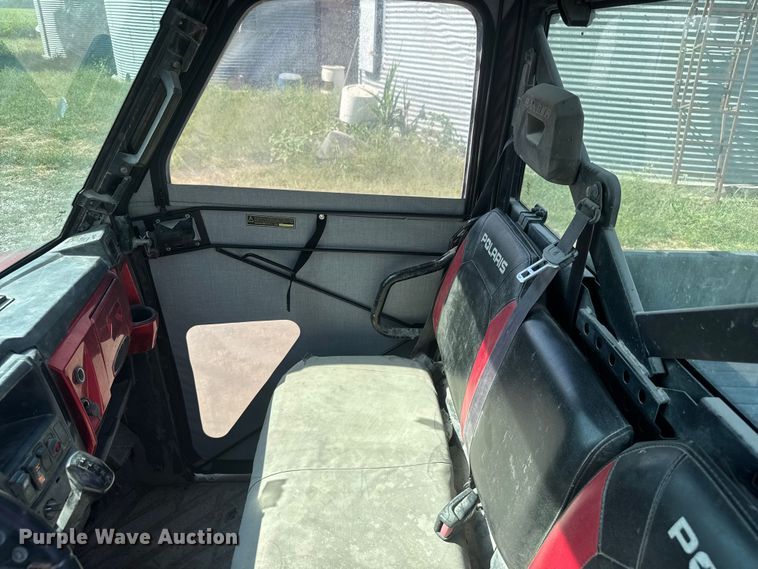 image for item EV1846 2015 Polaris  Ranger XP utility vehicle