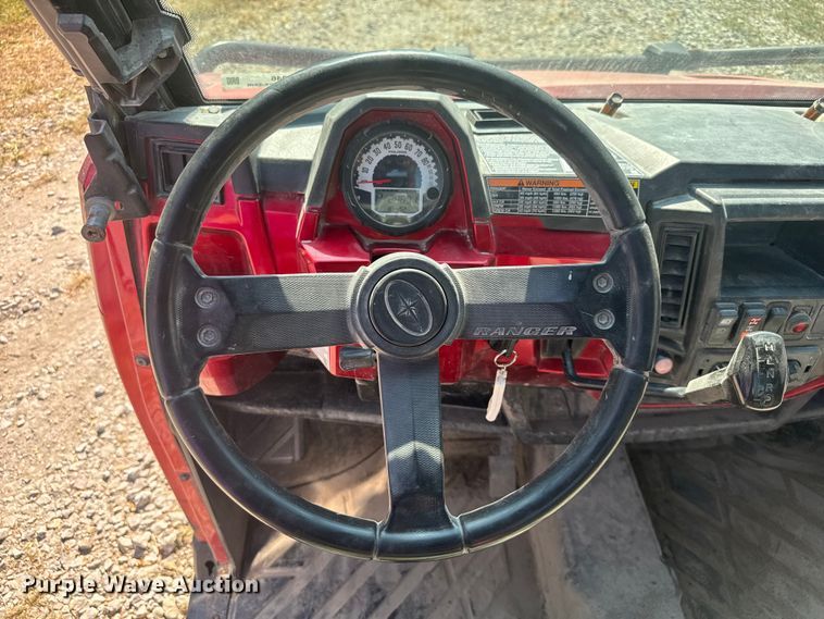 image for item EV1846 2015 Polaris  Ranger XP utility vehicle