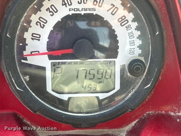 image for item EV1846 2015 Polaris  Ranger XP utility vehicle