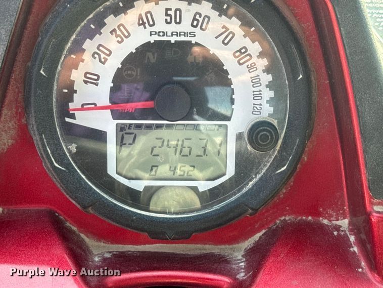 image for item EV1846 2015 Polaris  Ranger XP utility vehicle