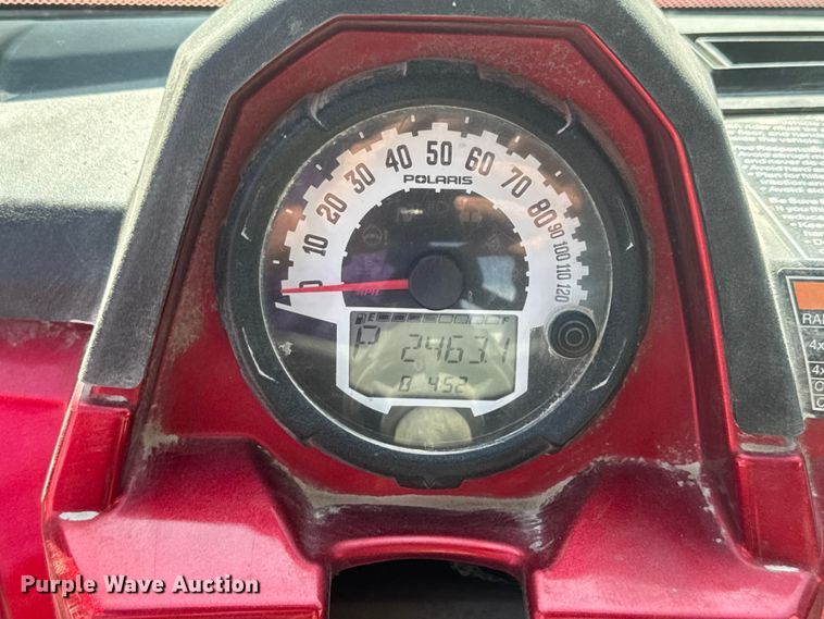 image for item EV1846 2015 Polaris  Ranger XP utility vehicle