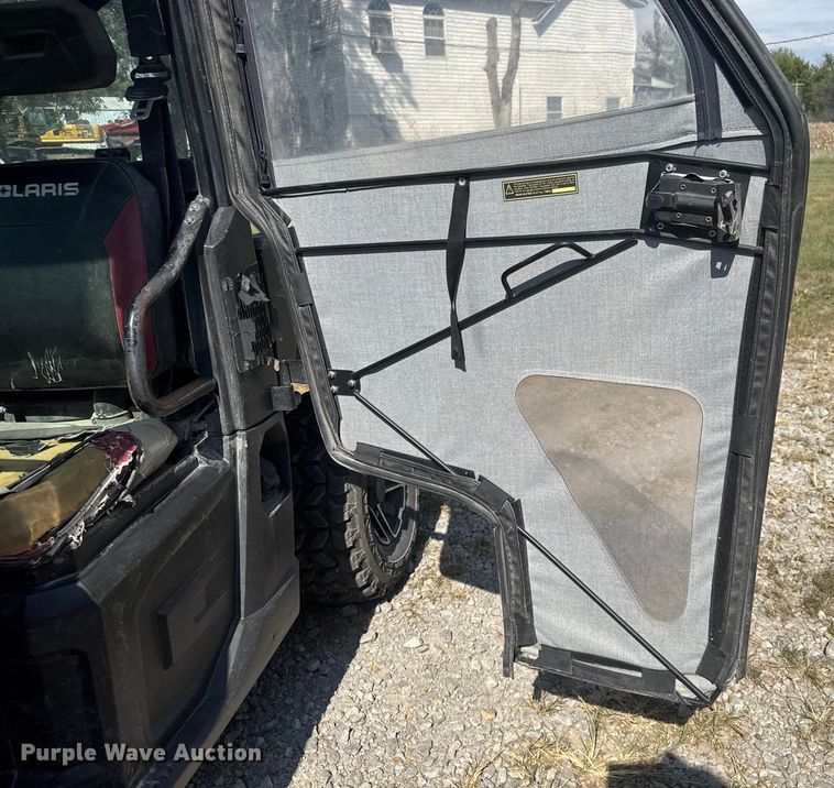 image for item EV1846 2015 Polaris  Ranger XP utility vehicle