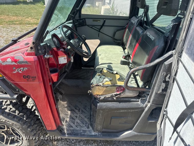 image for item EV1846 2015 Polaris  Ranger XP utility vehicle