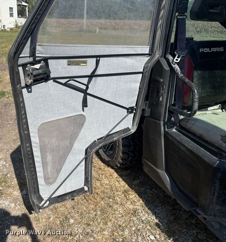 image for item EV1846 2015 Polaris  Ranger XP utility vehicle