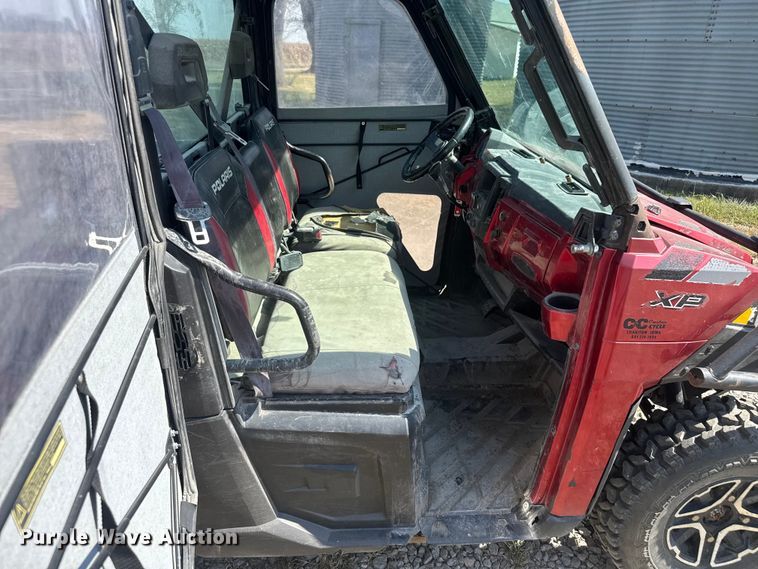 image for item EV1846 2015 Polaris  Ranger XP utility vehicle