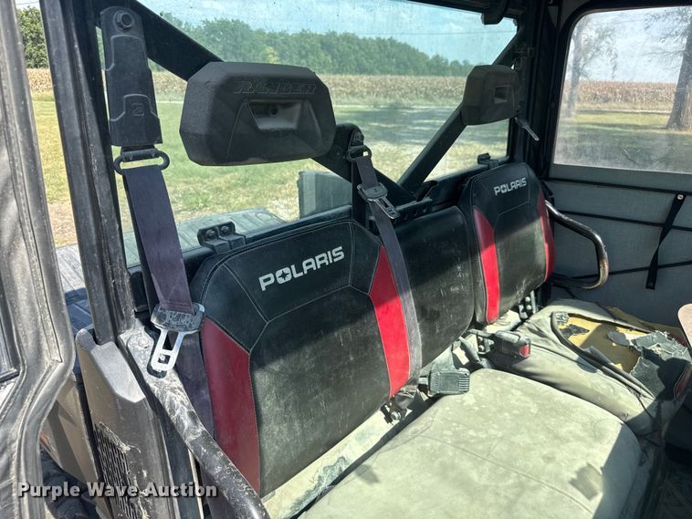 image for item EV1846 2015 Polaris  Ranger XP utility vehicle