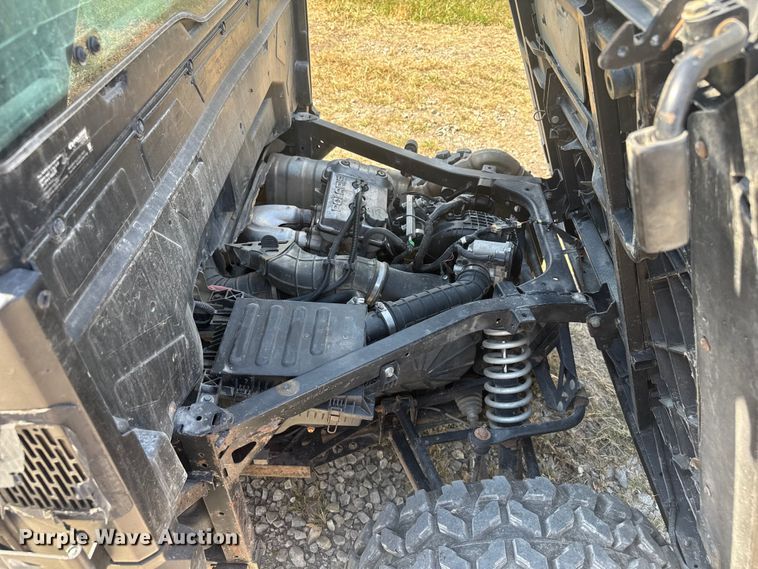 image for item EV1846 2015 Polaris  Ranger XP utility vehicle
