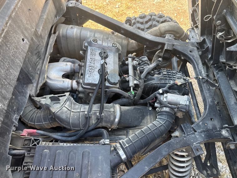 image for item EV1846 2015 Polaris  Ranger XP utility vehicle