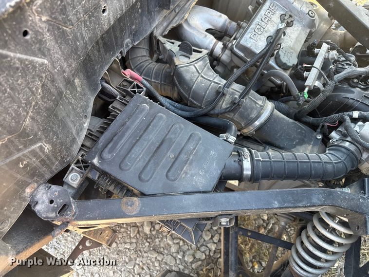 image for item EV1846 2015 Polaris  Ranger XP utility vehicle