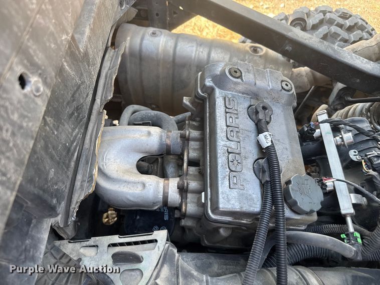 image for item EV1846 2015 Polaris  Ranger XP utility vehicle