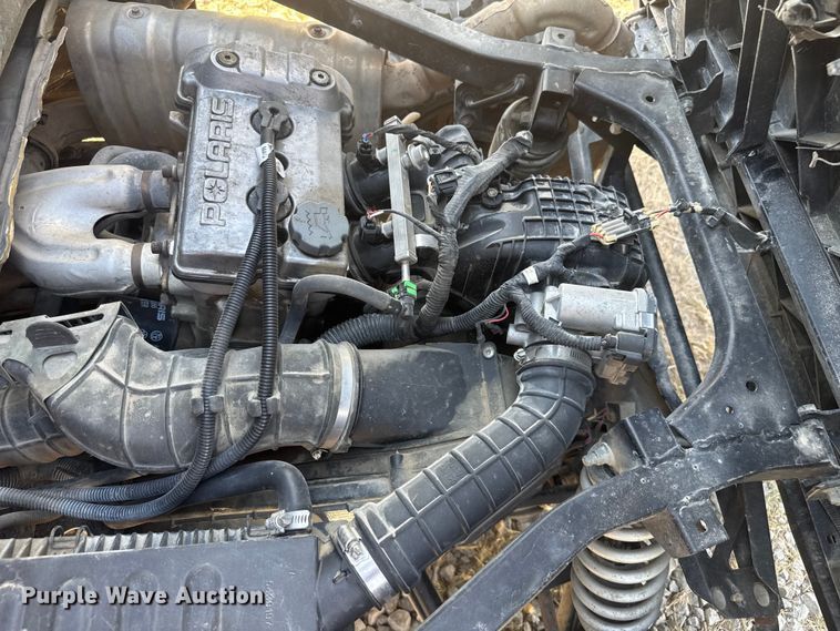 image for item EV1846 2015 Polaris  Ranger XP utility vehicle