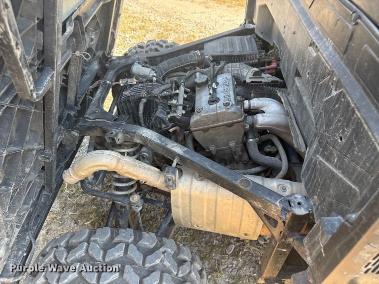 image for item EV1846 2015 Polaris  Ranger XP utility vehicle