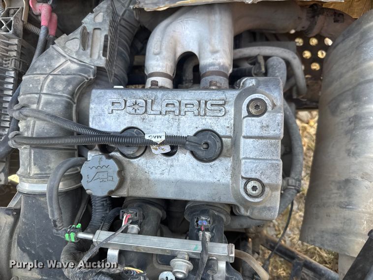 image for item EV1846 2015 Polaris  Ranger XP utility vehicle