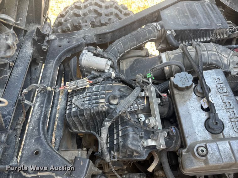 image for item EV1846 2015 Polaris  Ranger XP utility vehicle