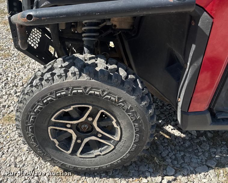 image for item EV1846 2015 Polaris  Ranger XP utility vehicle