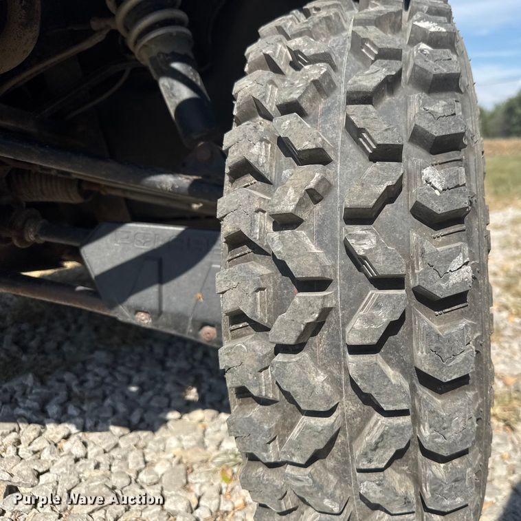 image for item EV1846 2015 Polaris  Ranger XP utility vehicle