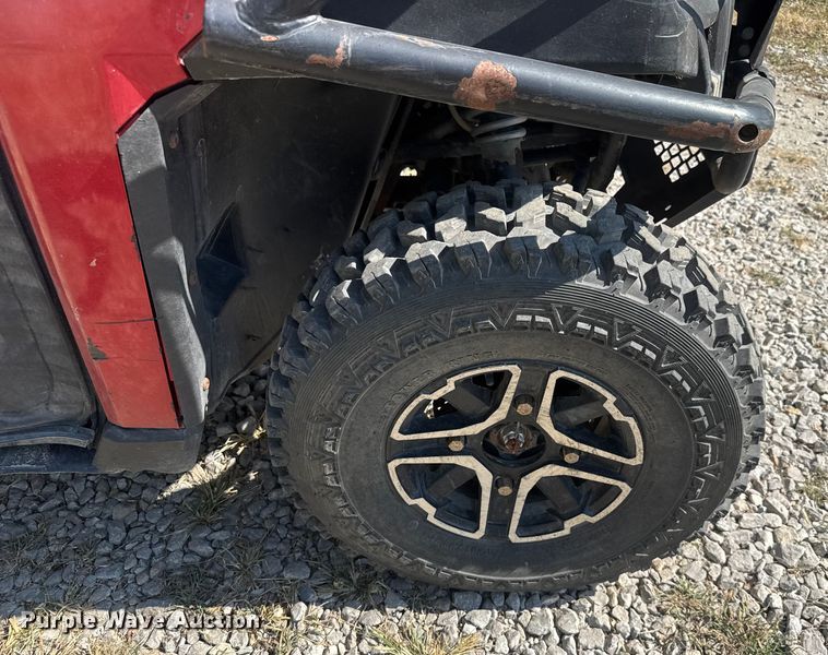 image for item EV1846 2015 Polaris  Ranger XP utility vehicle
