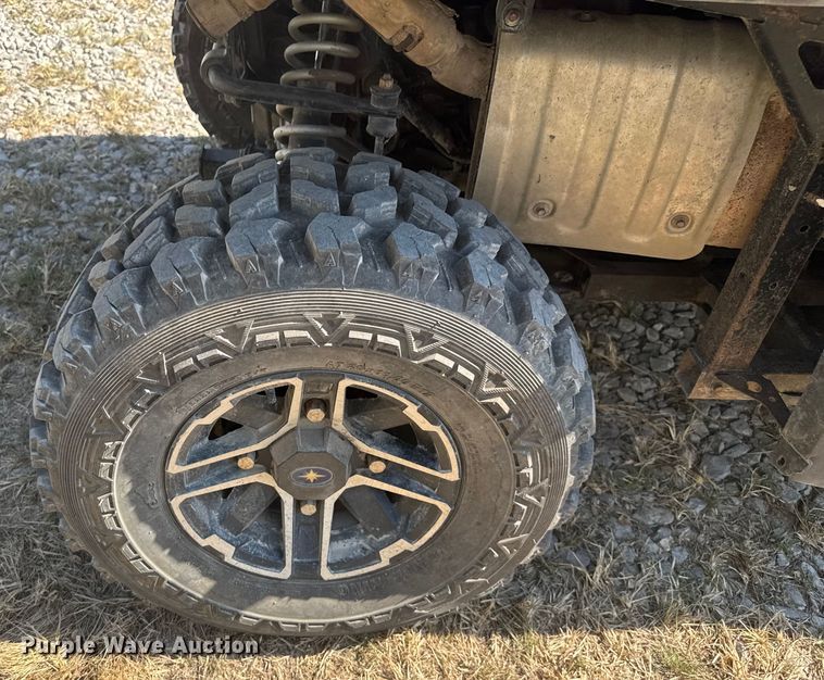 image for item EV1846 2015 Polaris  Ranger XP utility vehicle