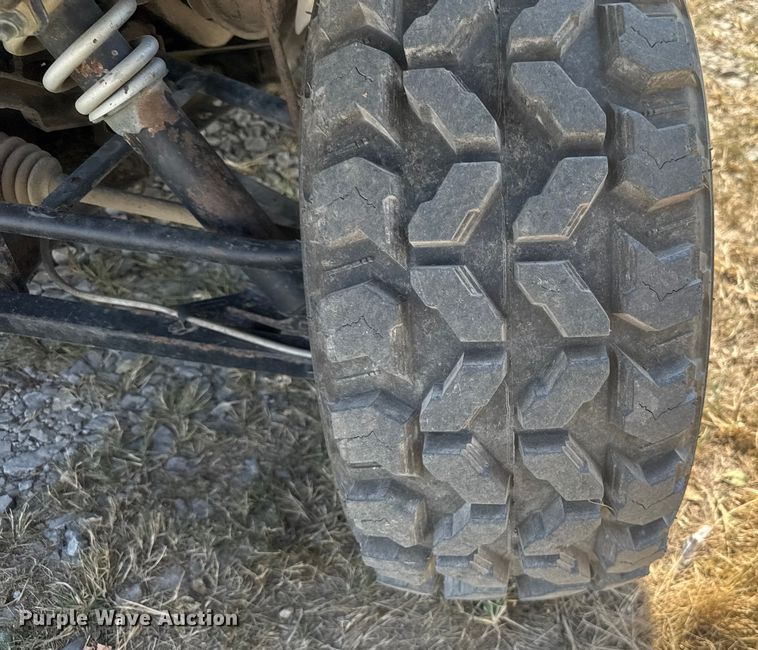 image for item EV1846 2015 Polaris  Ranger XP utility vehicle