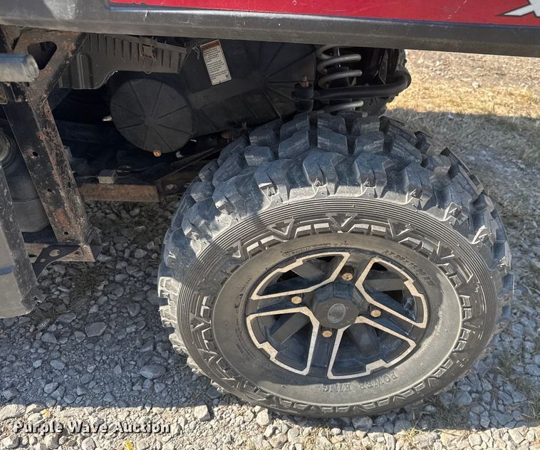 image for item EV1846 2015 Polaris  Ranger XP utility vehicle