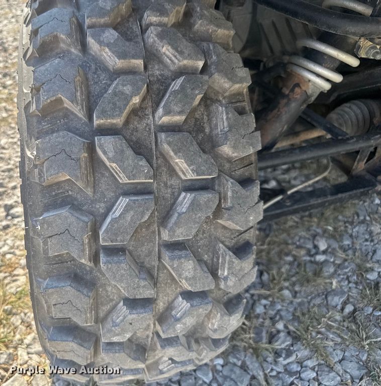 image for item EV1846 2015 Polaris  Ranger XP utility vehicle