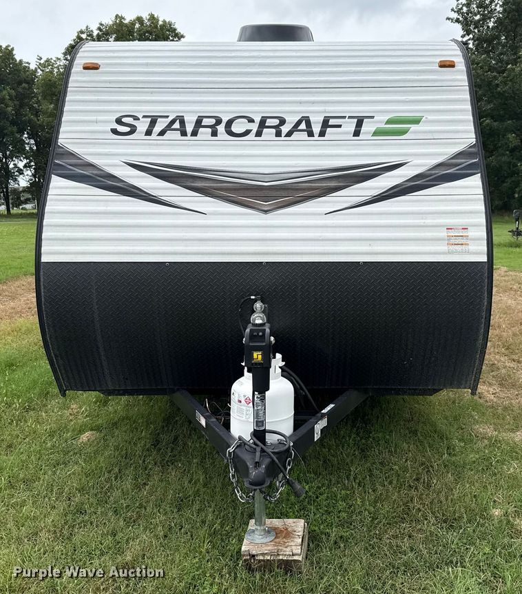 image for item GH9313 2021 StarCraft 172FB Autumn Ridge camper