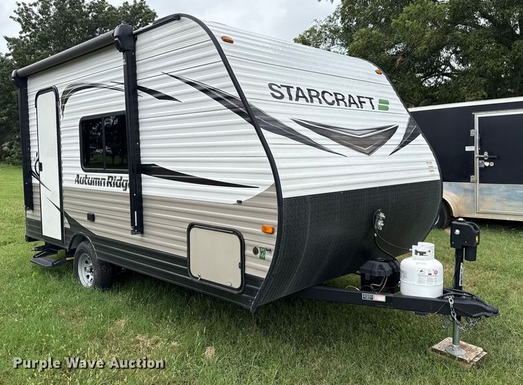 image for item GH9313 2021 StarCraft 172FB Autumn Ridge camper