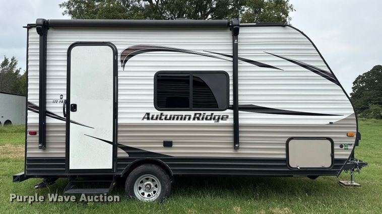 image for item GH9313 2021 StarCraft 172FB Autumn Ridge camper