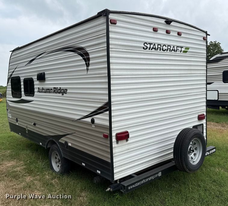 image for item GH9313 2021 StarCraft 172FB Autumn Ridge camper