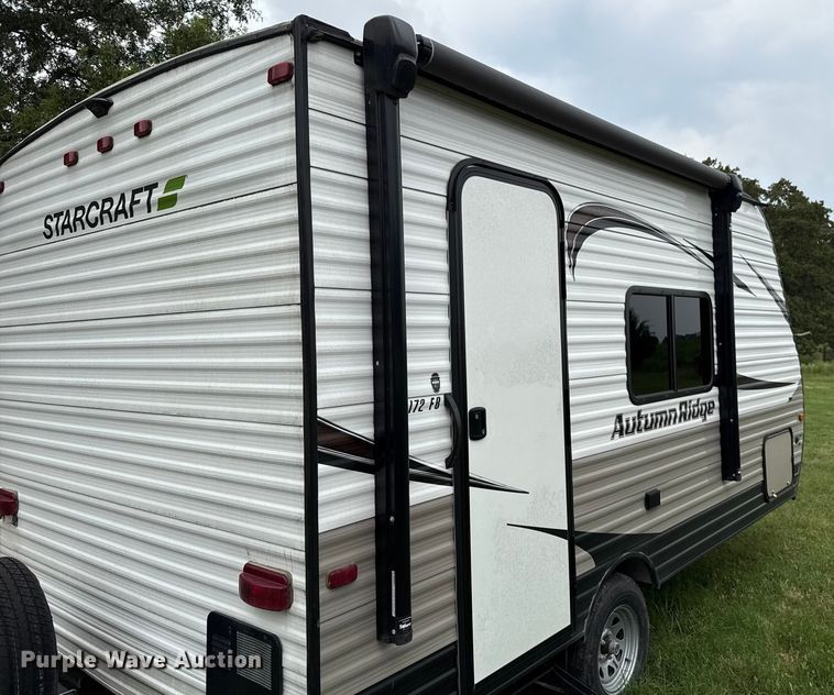 image for item GH9313 2021 StarCraft 172FB Autumn Ridge camper