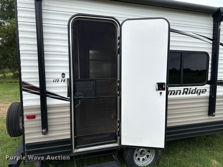 image for item GH9313 2021 StarCraft 172FB Autumn Ridge camper