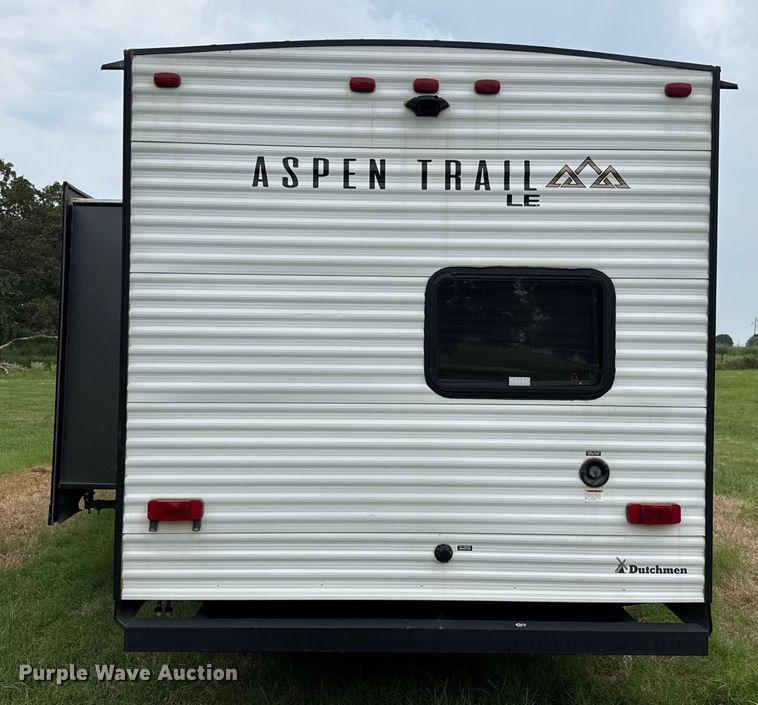 image for item GH9314 2021 Keystone Aspen Trail 26BH camper