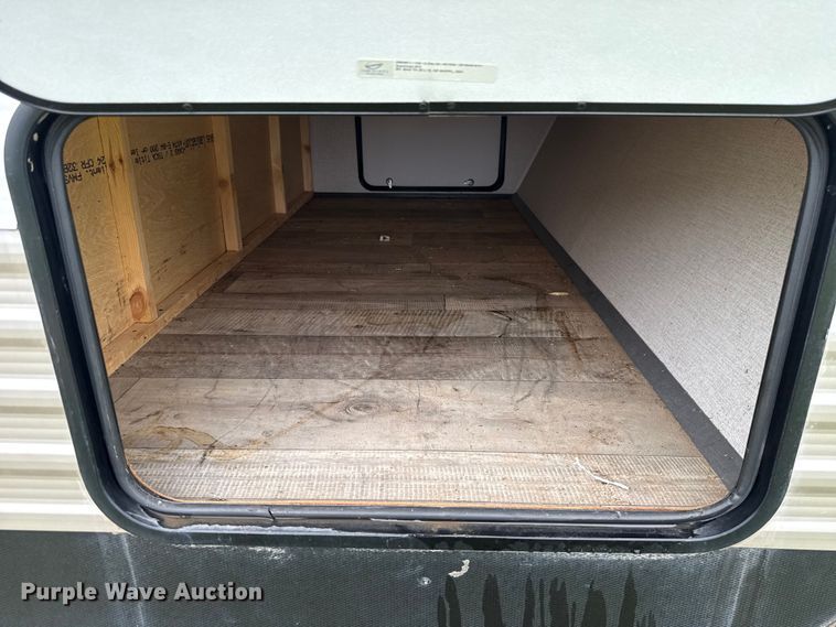 image for item GH9314 2021 Keystone Aspen Trail 26BH camper