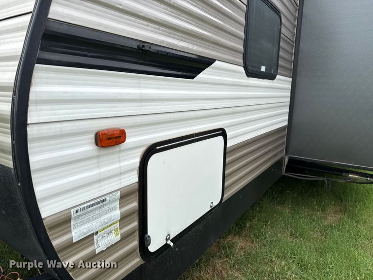 image for item GH9314 2021 Keystone Aspen Trail 26BH camper