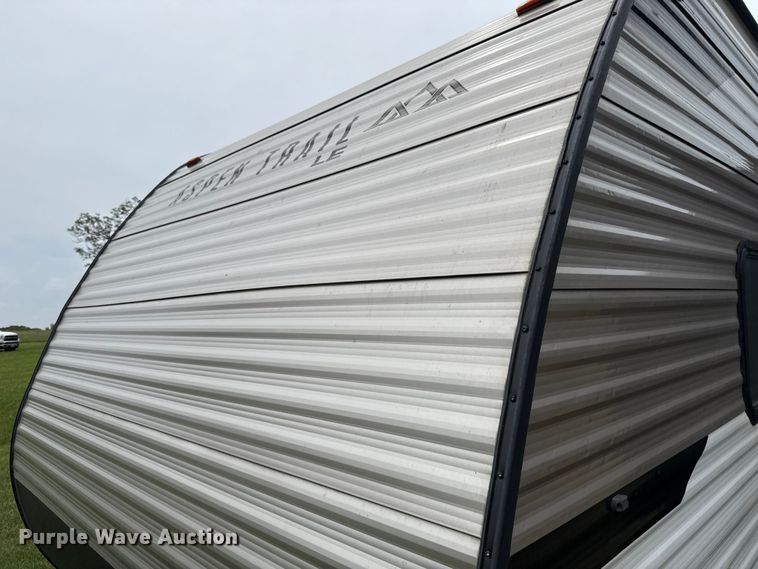 image for item GH9314 2021 Keystone Aspen Trail 26BH camper