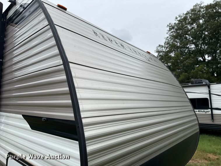 image for item GH9314 2021 Keystone Aspen Trail 26BH camper