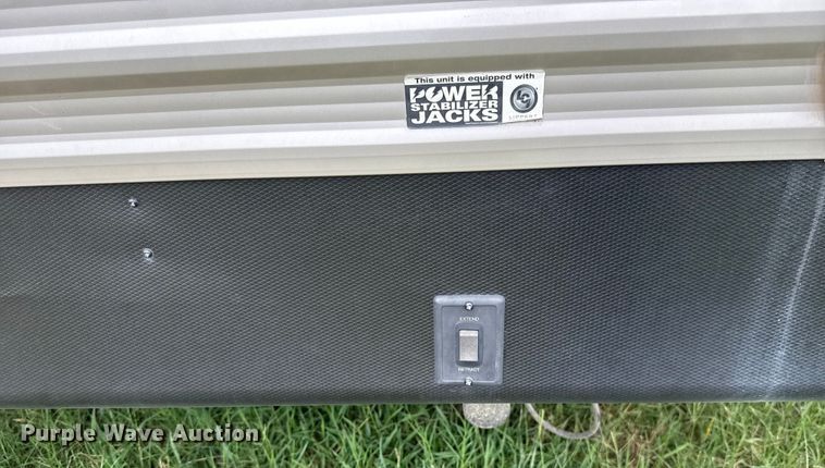 image for item GH9314 2021 Keystone Aspen Trail 26BH camper