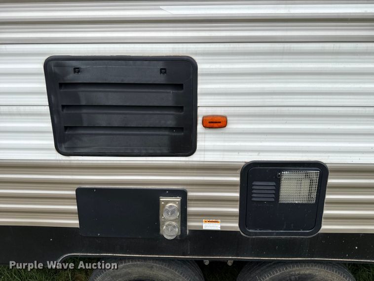 image for item GH9314 2021 Keystone Aspen Trail 26BH camper