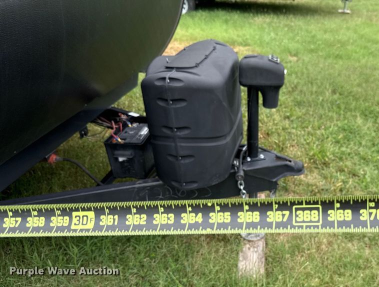 image for item GH9314 2021 Keystone Aspen Trail 26BH camper