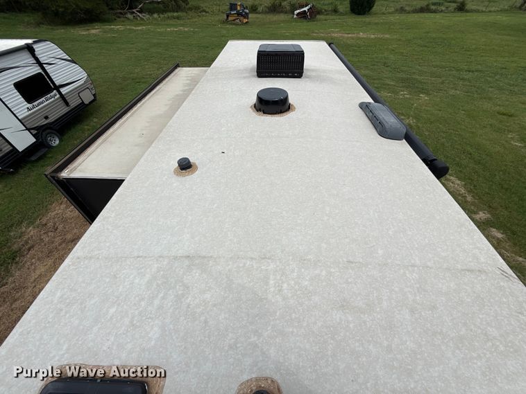 image for item GH9314 2021 Keystone Aspen Trail 26BH camper