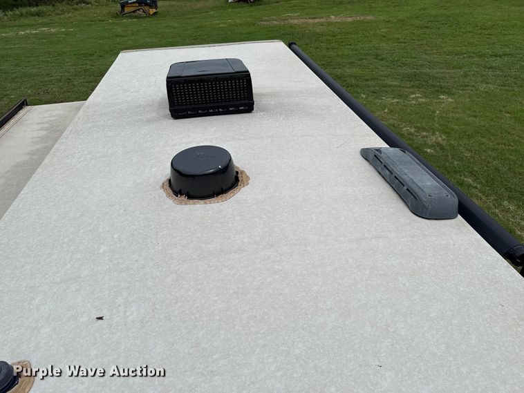 image for item GH9314 2021 Keystone Aspen Trail 26BH camper